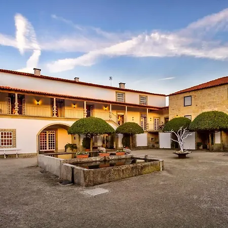 Solar De Vilar Vilar de Besteiros