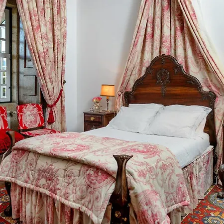 Solar De Vilar Pensión *