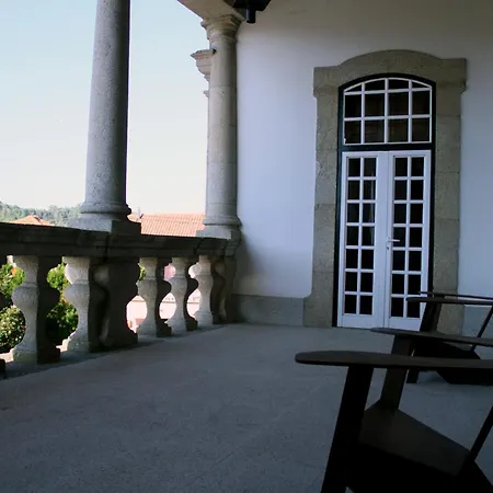 Solar De Vilar * Vilar de Besteiros