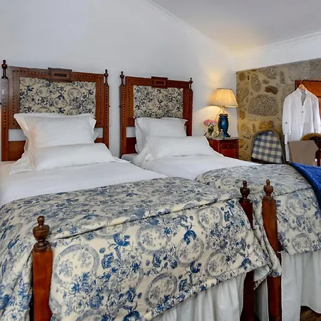 Solar De Vilar Pensión Vilar de Besteiros