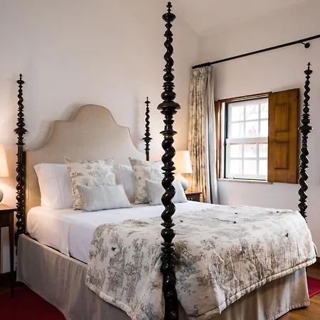 Solar De Vilar * Vilar de Besteiros