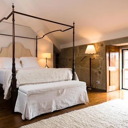 Solar De Vilar Vilar de Besteiros