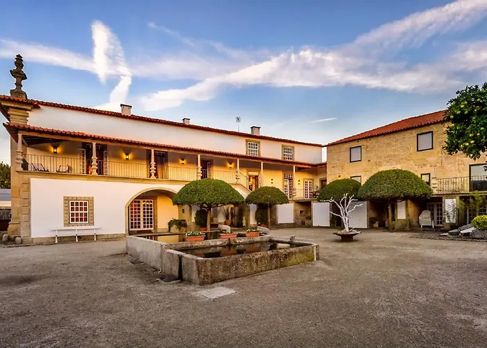 Solar De Vilar Vilar de Besteiros