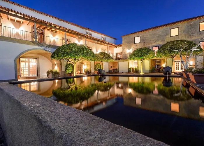 Casa de hóspedes Solar De Vilar *