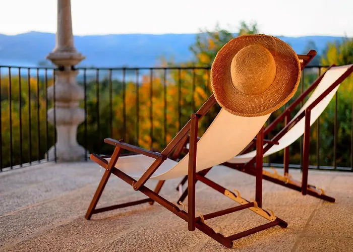 Solar De Vilar Vilar de Besteiros