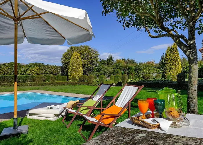 Solar De Vilar Vilar de Besteiros