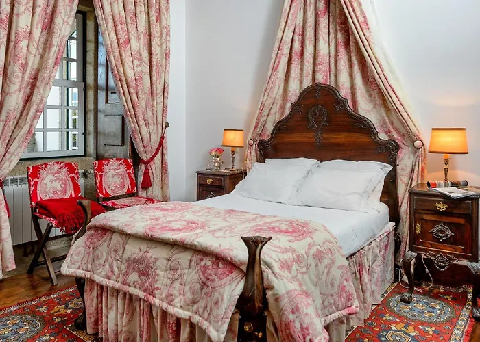 Solar De Vilar Casa de hóspedes *