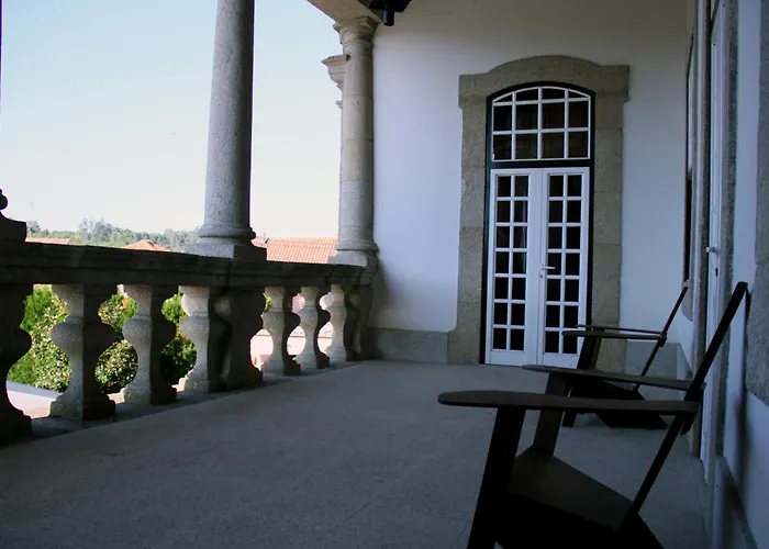 Solar De Vilar * Vilar de Besteiros