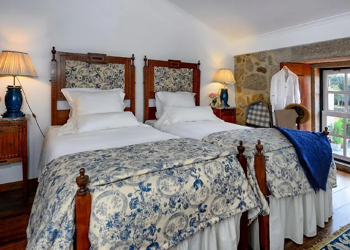 Solar De Vilar Casa de hóspedes Vilar de Besteiros