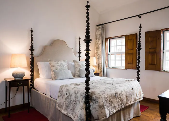 Solar De Vilar * Vilar de Besteiros