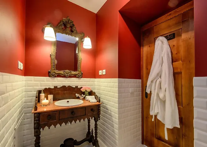 Casa de hóspedes Solar De Vilar Vilar de Besteiros