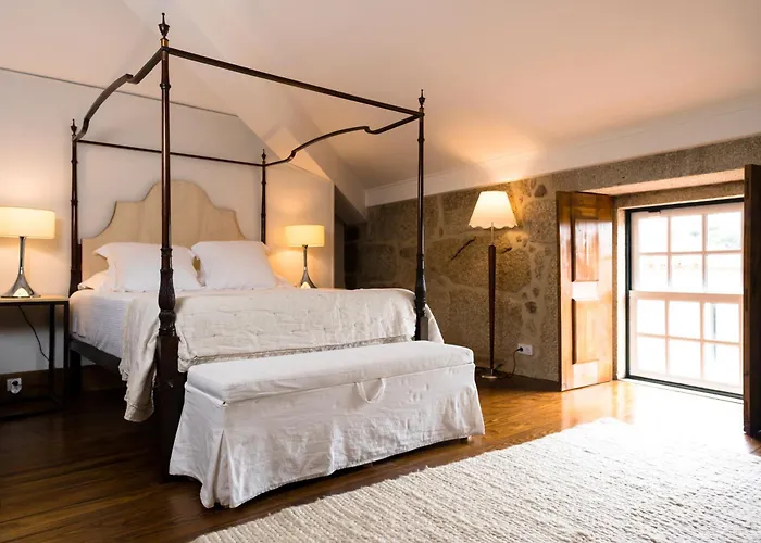 Solar De Vilar Vilar de Besteiros